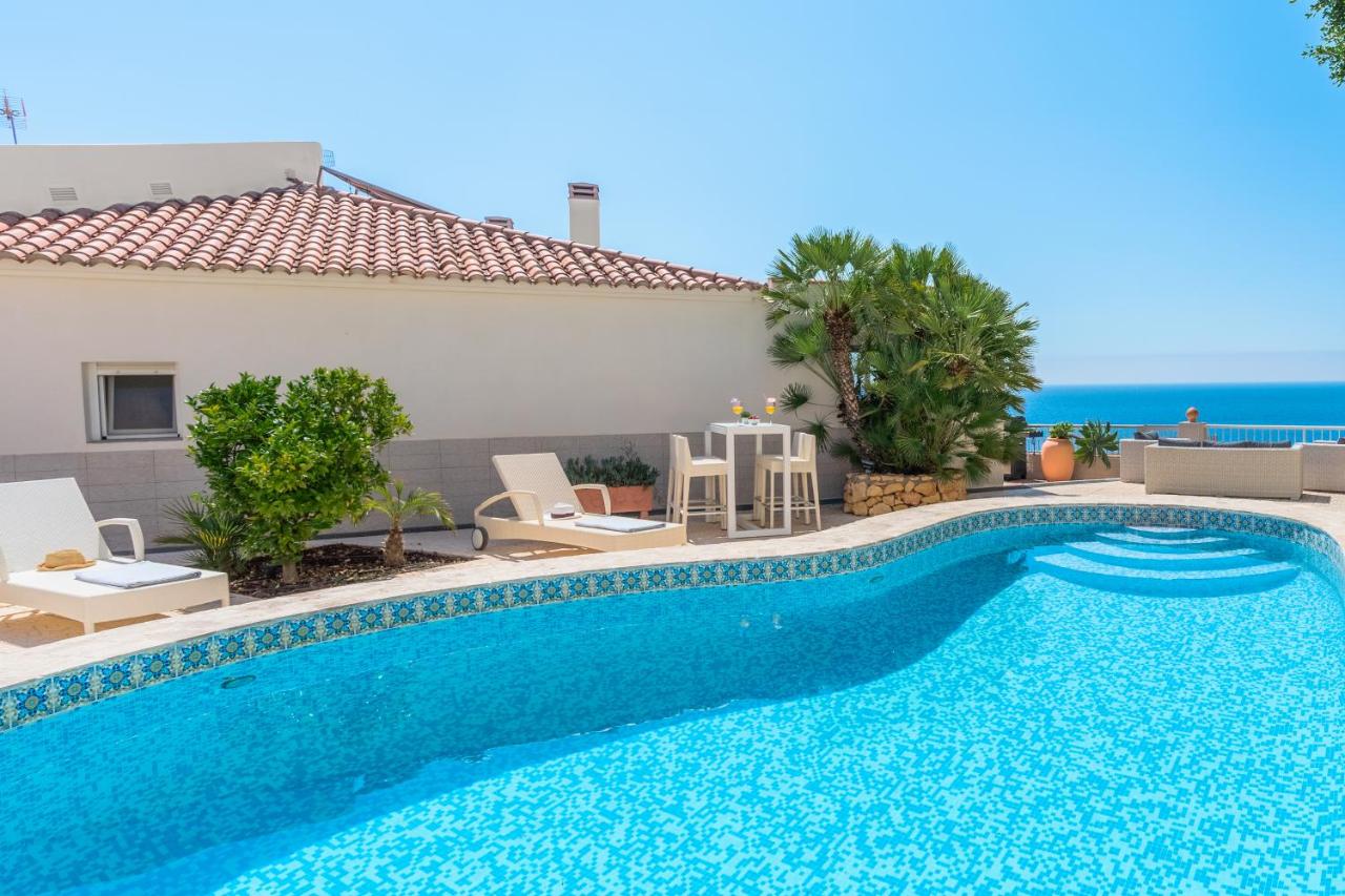 Maryvilla Inspiración y Vacaciones - Villa Mascarat, Calpe ...