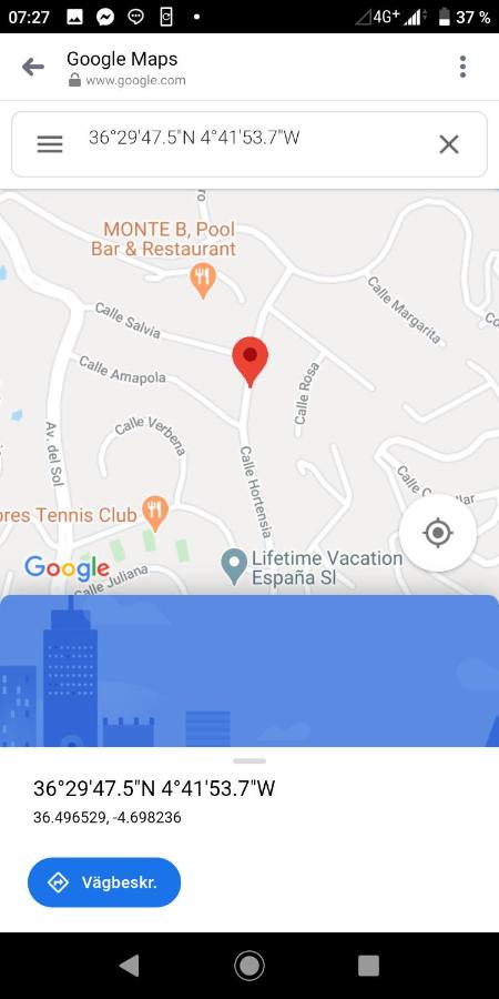 Appartement Riviera del Sol Miraflores (Spanje La Cala de ...
