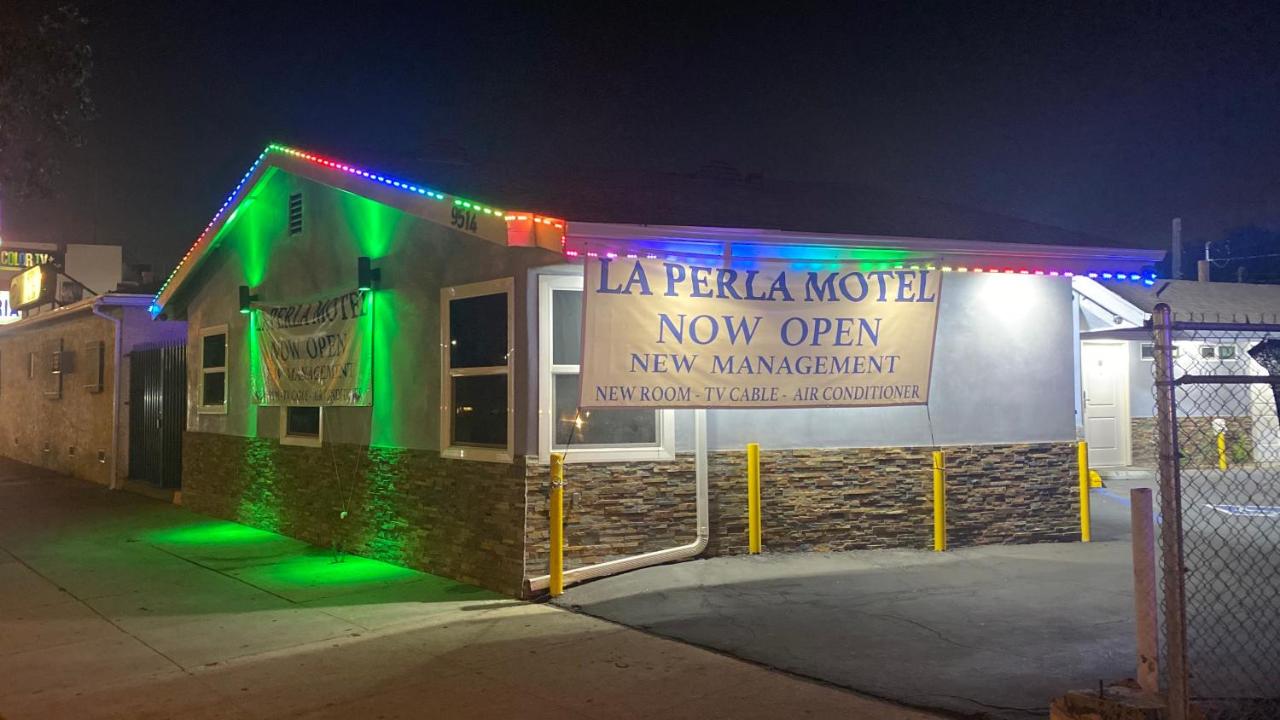 La Perla motel (EE.UU. South Gate) - Booking.com