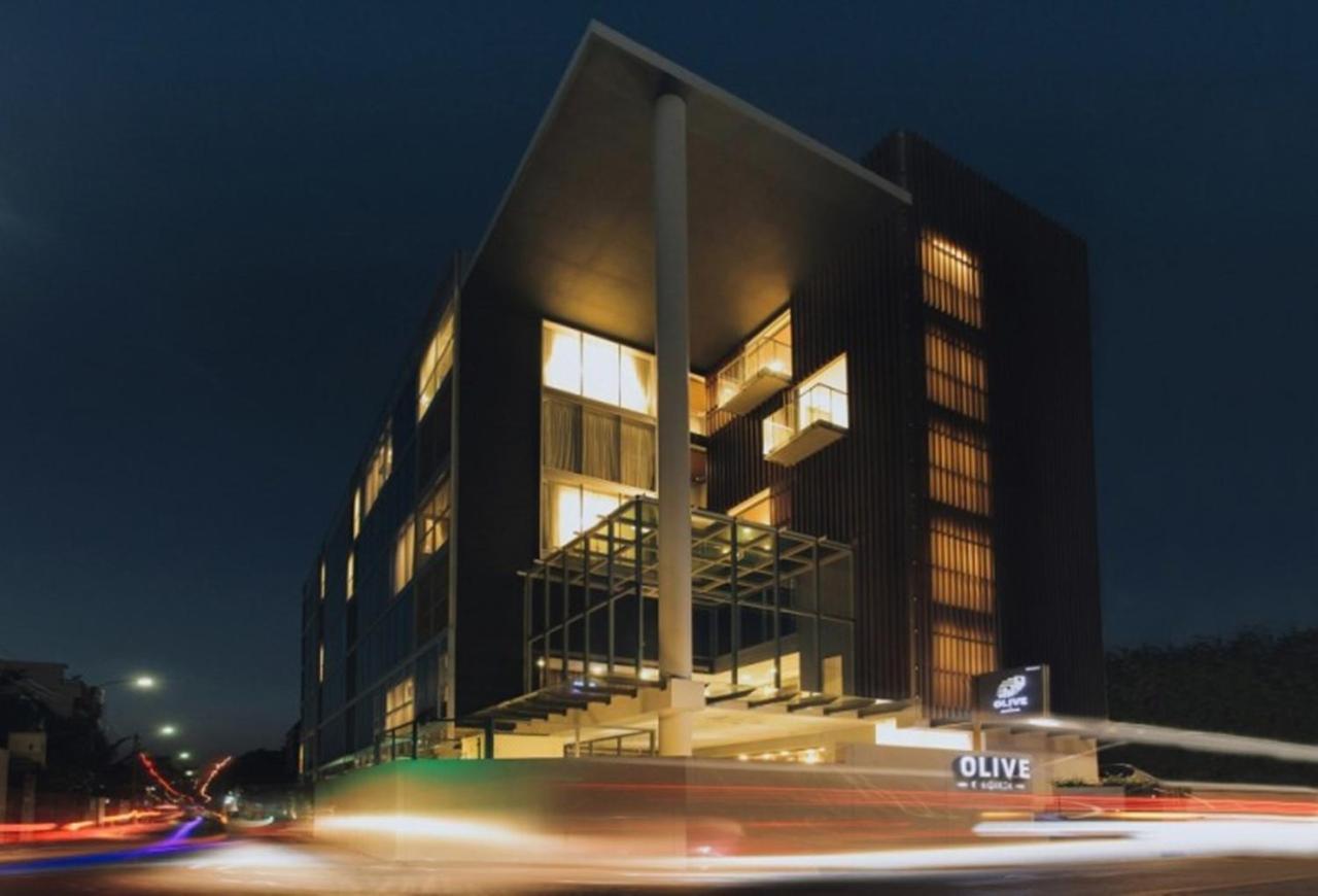 Olive Hotel Bangkok 64 - 5