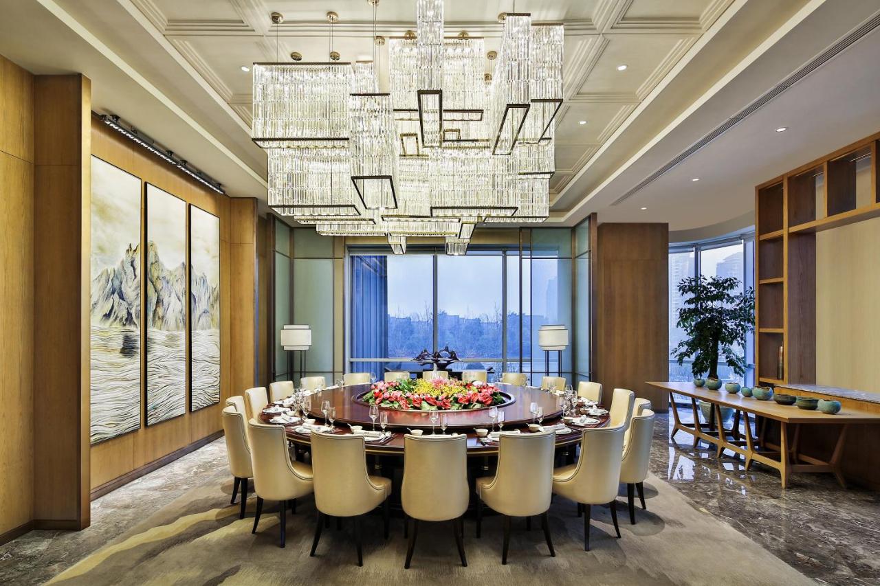 Crowne Plaza Chengdu Wenjiang, an IHG Hotel photo