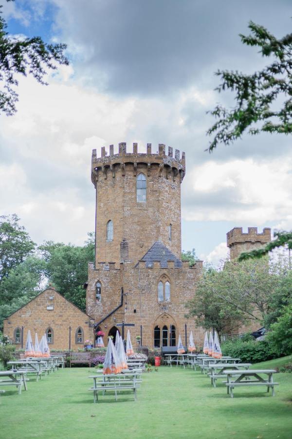 Castle at Edgehill - Laterooms
