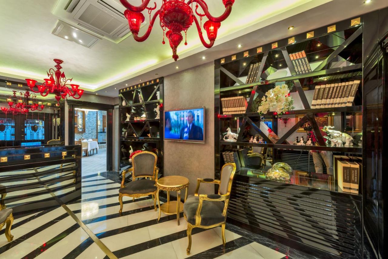 The Million Stone Hotel - Special Category - 5