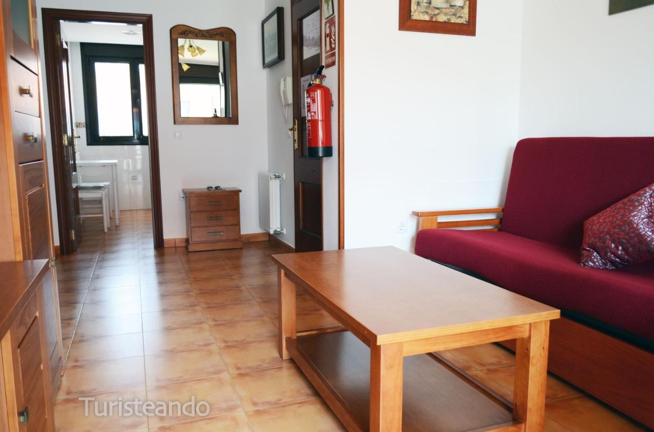 Apartamento Mar de Prellezo: parking y piscina comunitaria ...