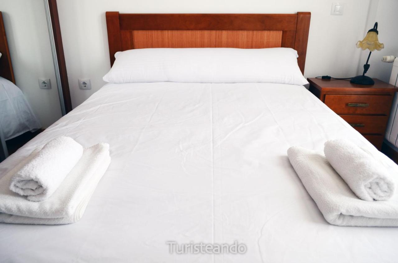 Apartamento Mar de Prellezo: parking y piscina comunitaria ...