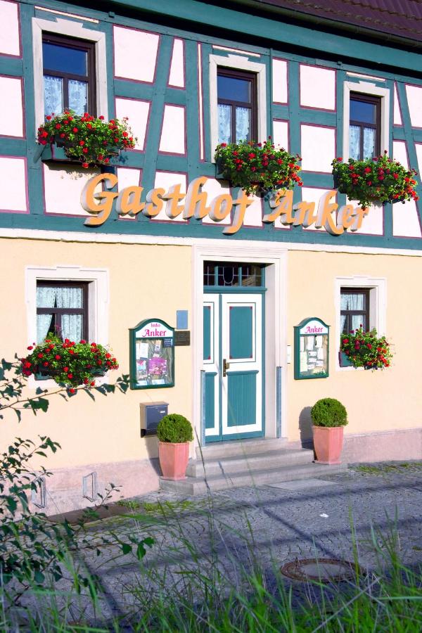 Фото Gasthof Hotel Anker