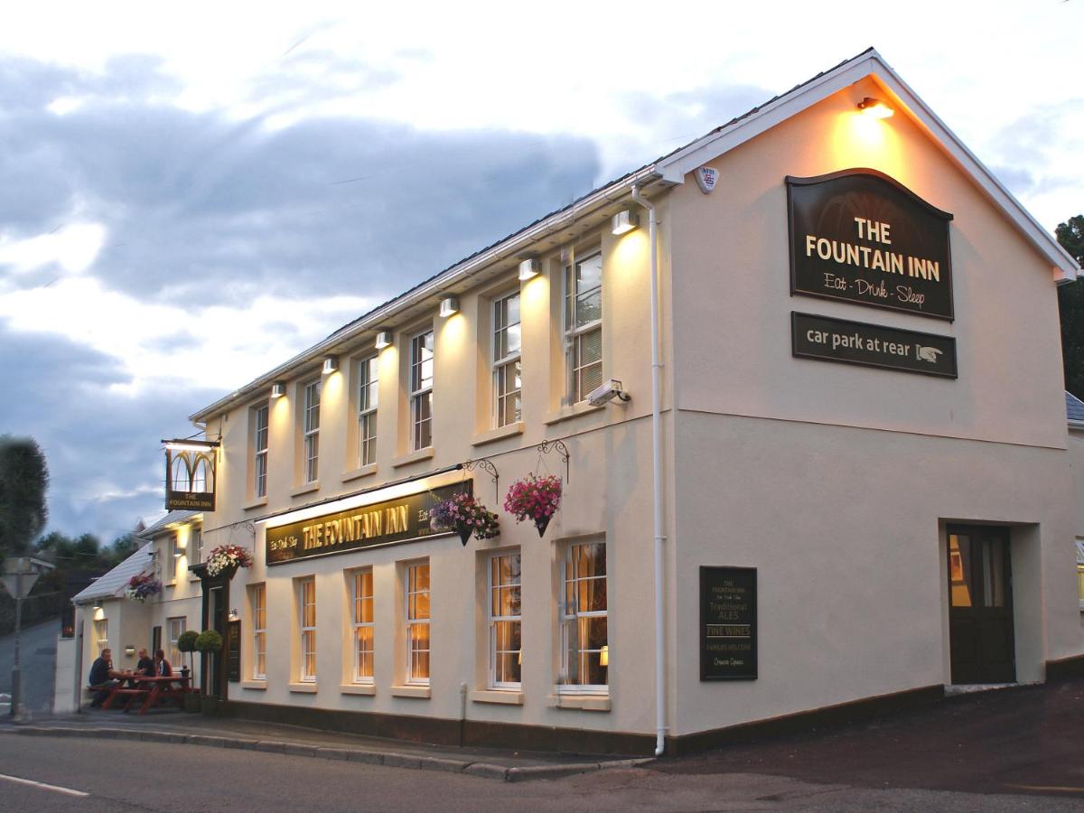 The Fountain Inn - Laterooms
