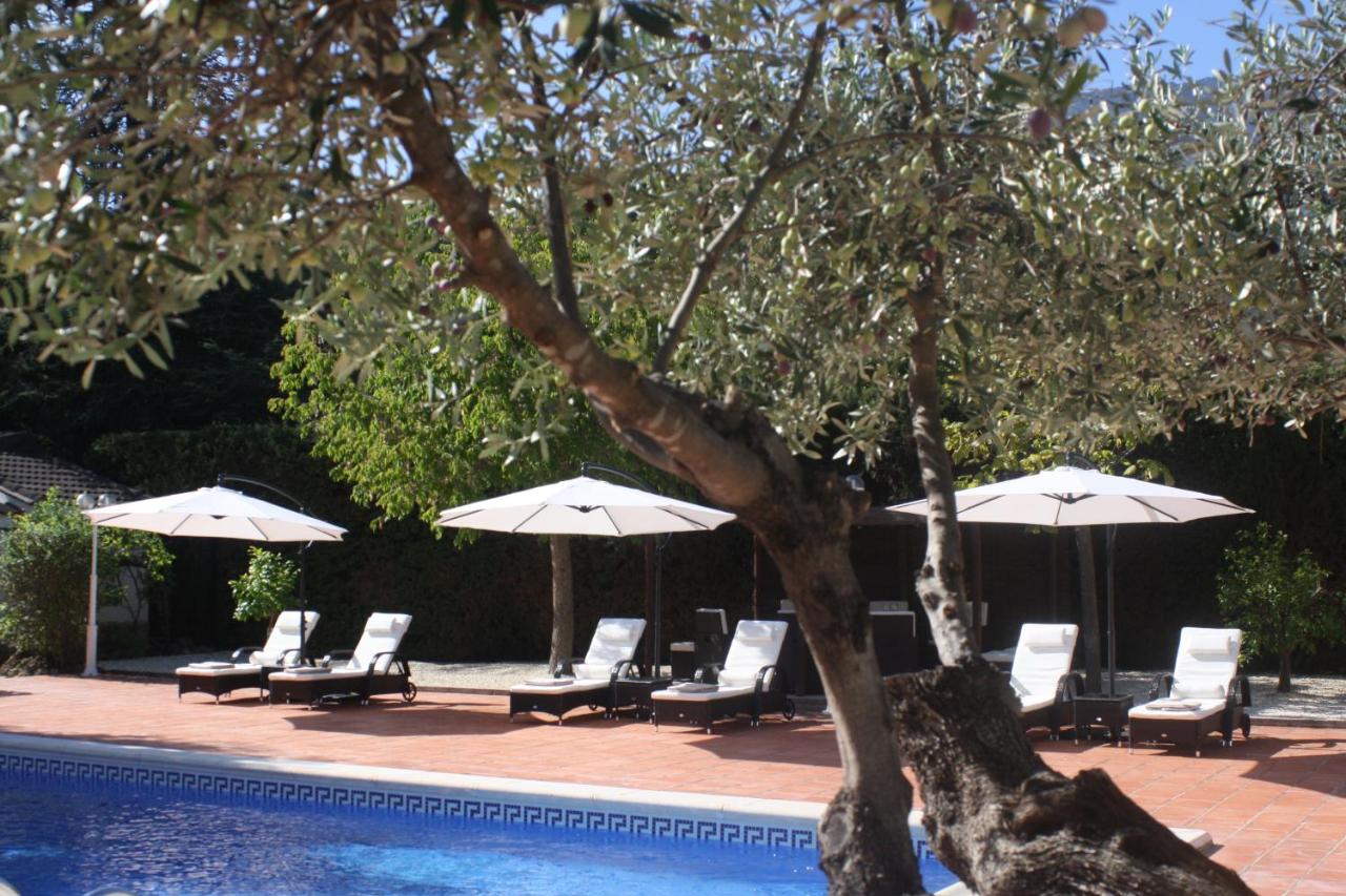 Villa Make a Wish (İspanya Muro de Alcoy) - Booking.com