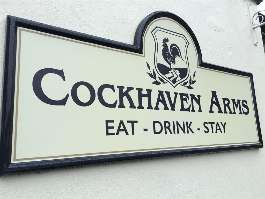 Cockhaven Arms - Laterooms