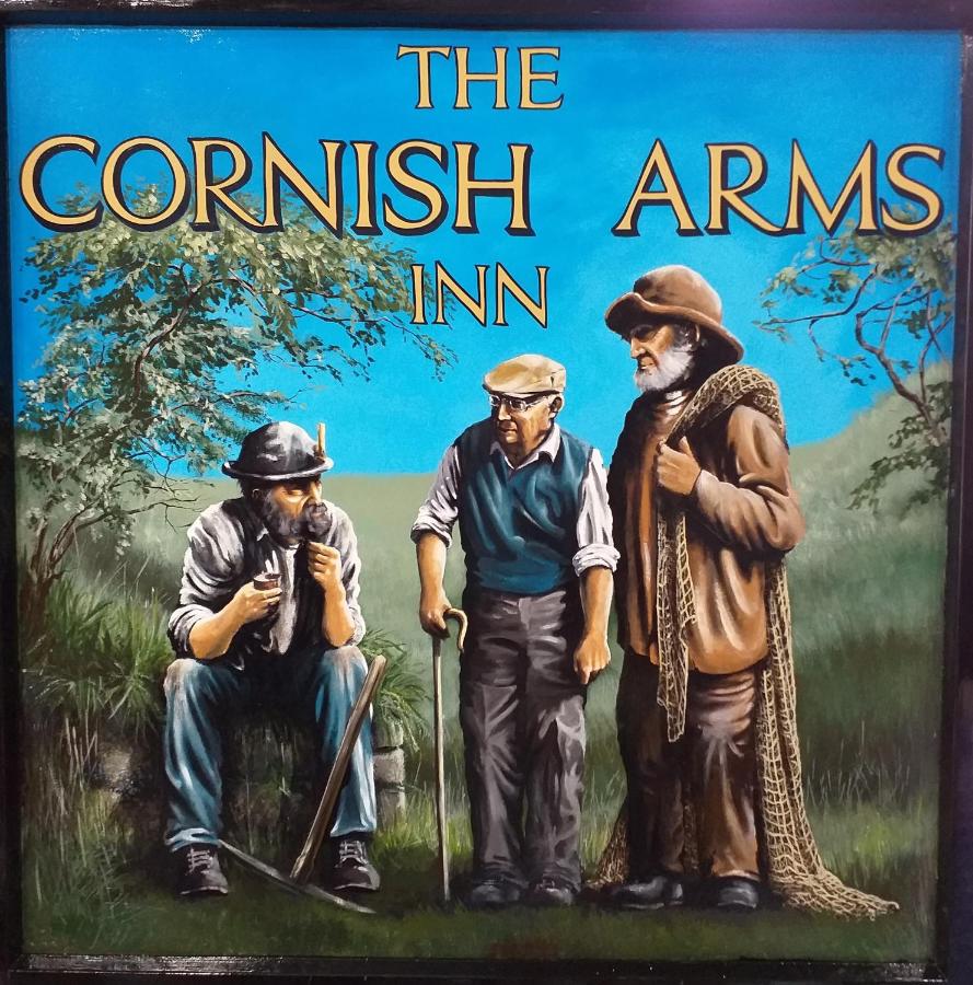 The Cornish Arms - Laterooms