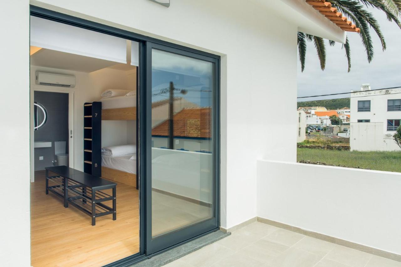 Beach: Hostel da Palmeira