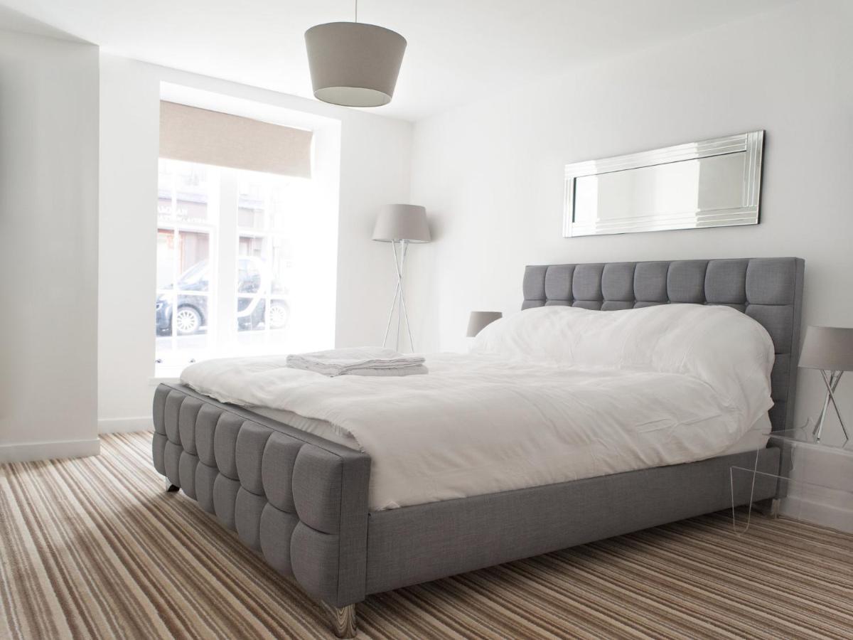 Marischal  Serviced Apartments - Laterooms