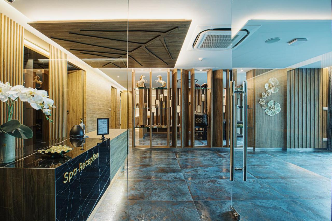 Spa hotel: Rak Elegant Hotel Patong - SHA Extra Plus