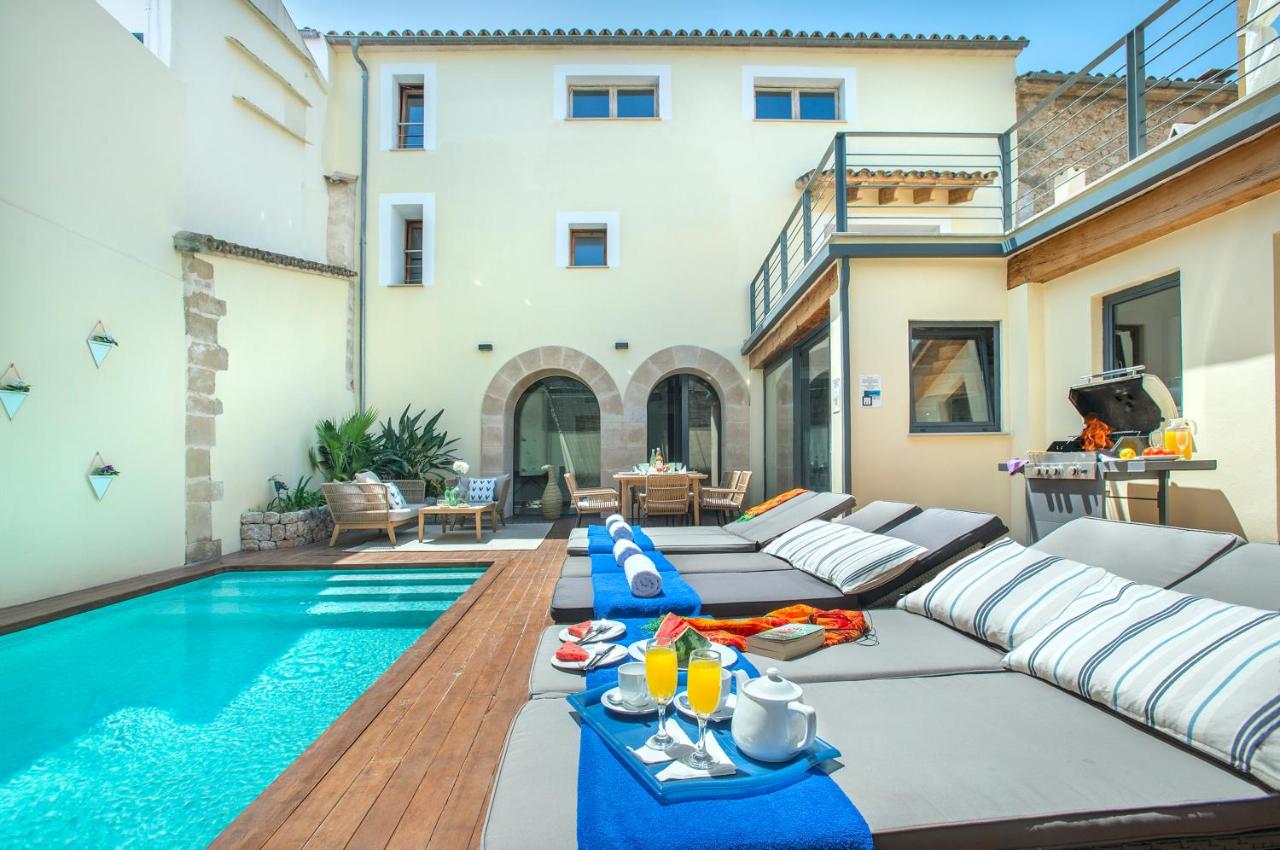 Luxury Villa Alvarez in the Old Town, Pollença – Updated 2022 ...