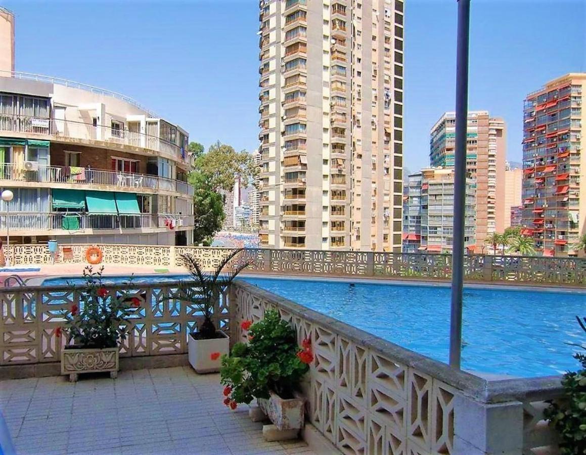 Appartement Benidorm Celebrations Luxury Levante Pool Parties ...