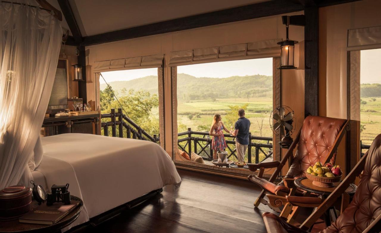 Four Seasons Tented Camp Golden Triangle-SHA Extra Plus