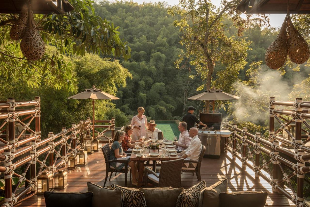 Four Seasons Tented Camp Golden Triangle-SHA Extra Plus, Golden Triangle –  ceny aktualizovány 2023