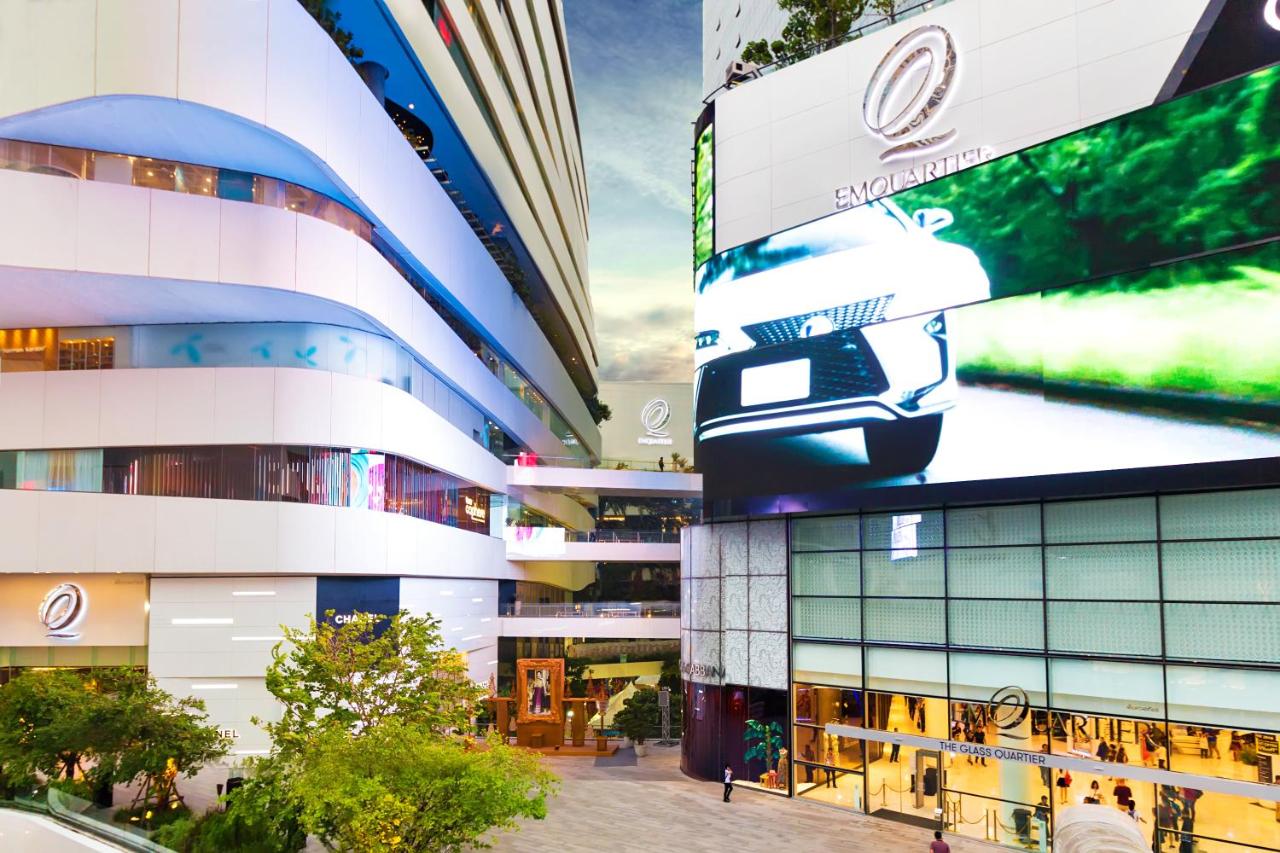 Holiday Inn Express Bangkok Sukhumvit 11 An Ihg Hotel Sha Extra Plus Bangkok Updated 21 Prices