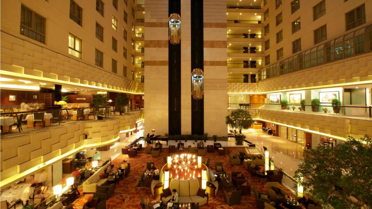 Guo Ji Yi Yuan Hotel photo