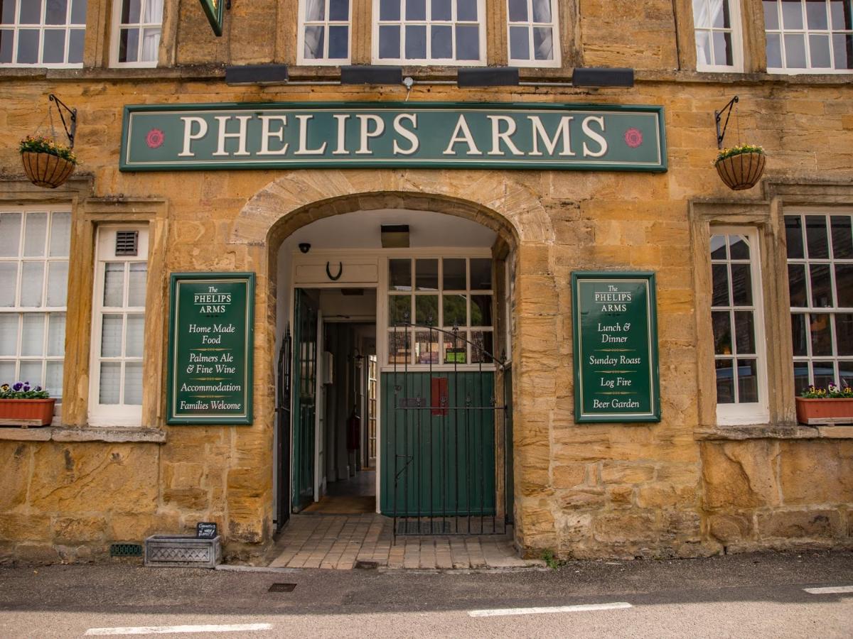 The Phelips Arms - Laterooms