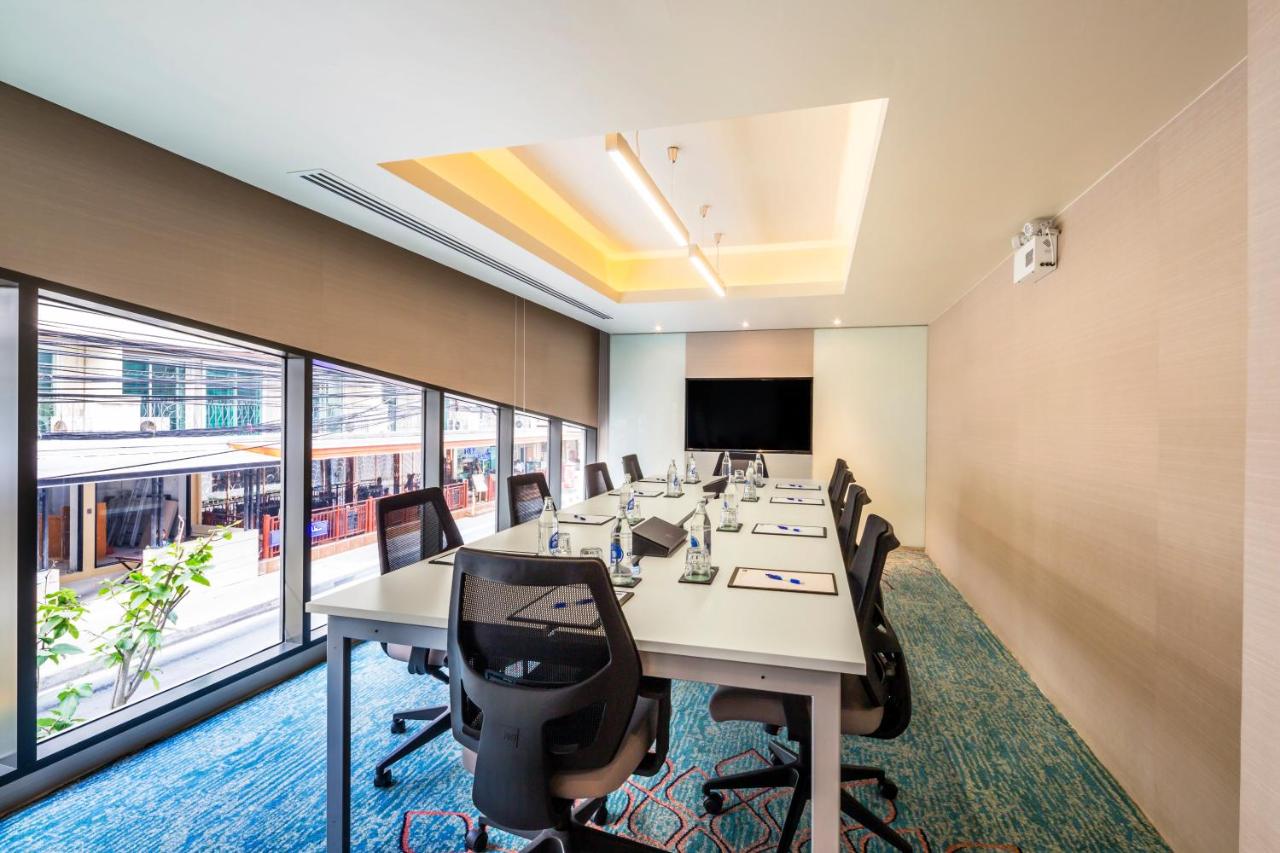 Holiday Inn Express Bangkok Sukhumvit 11 An Ihg Hotel Bangkok Updated 21 Prices