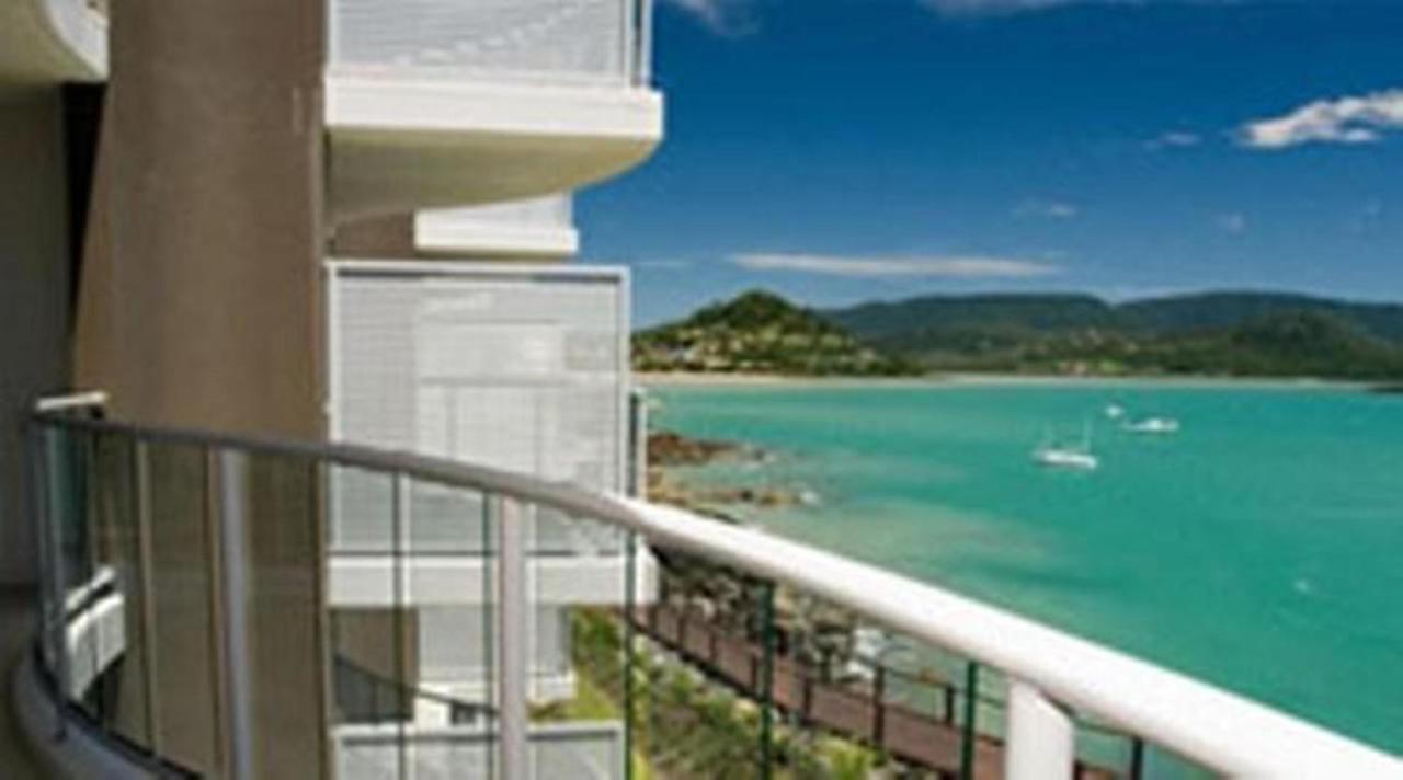 Beach: at Marina Shores