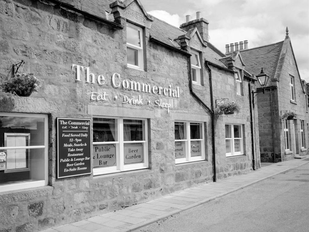 The Commercial Hotel - Laterooms