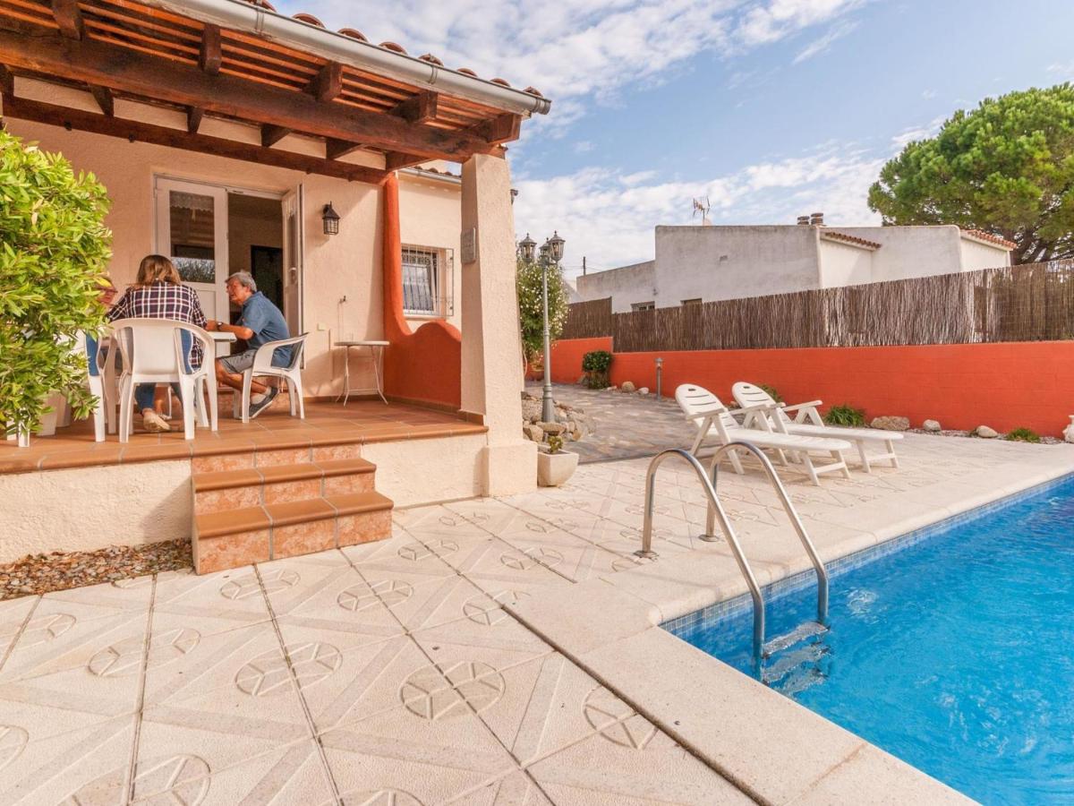 Peaceful Holiday Home in Costa Brava with Private Pool ...