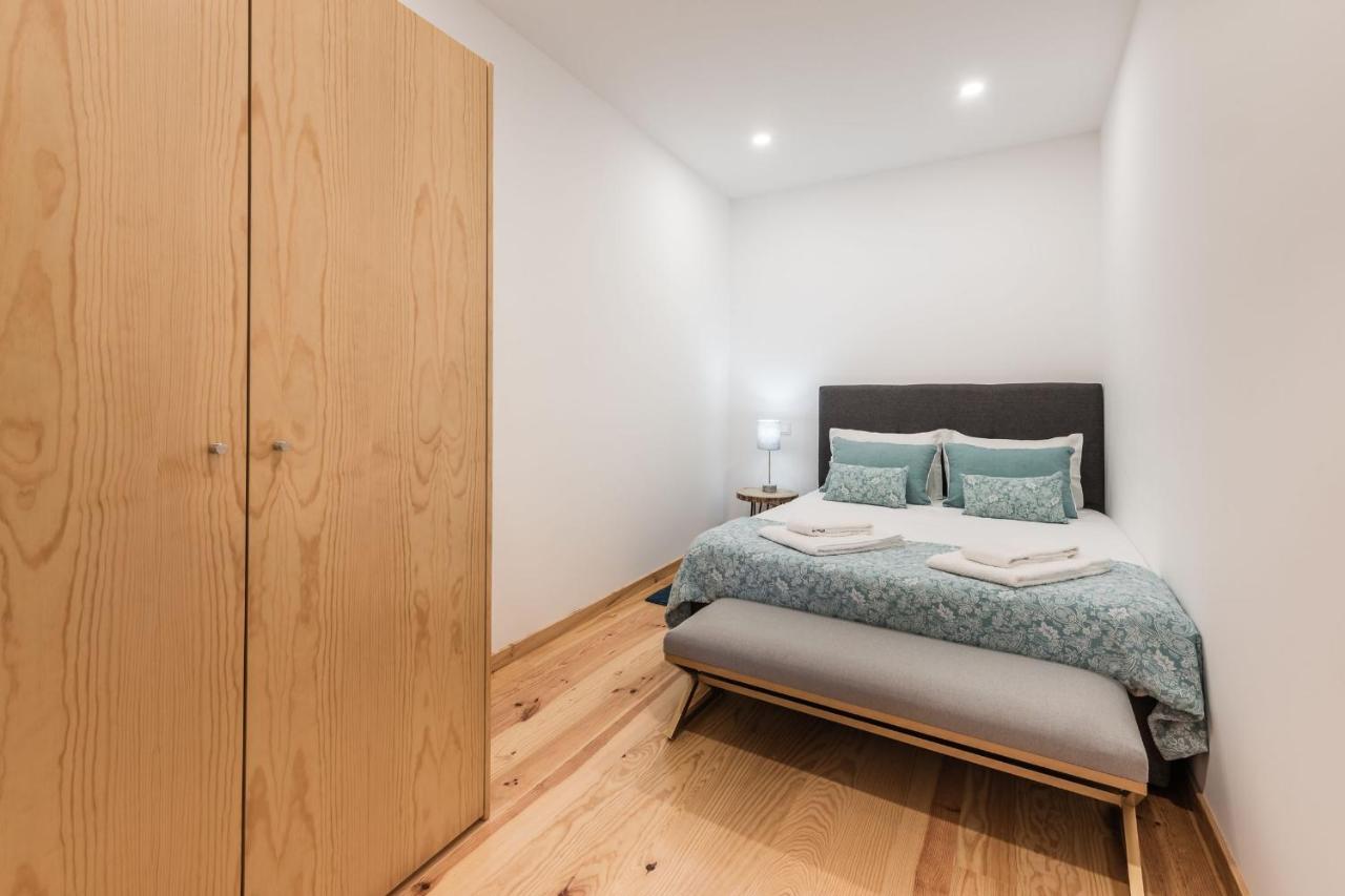 LovelyStay - 1BR Flat w AC and Balcony by Aliados - 3