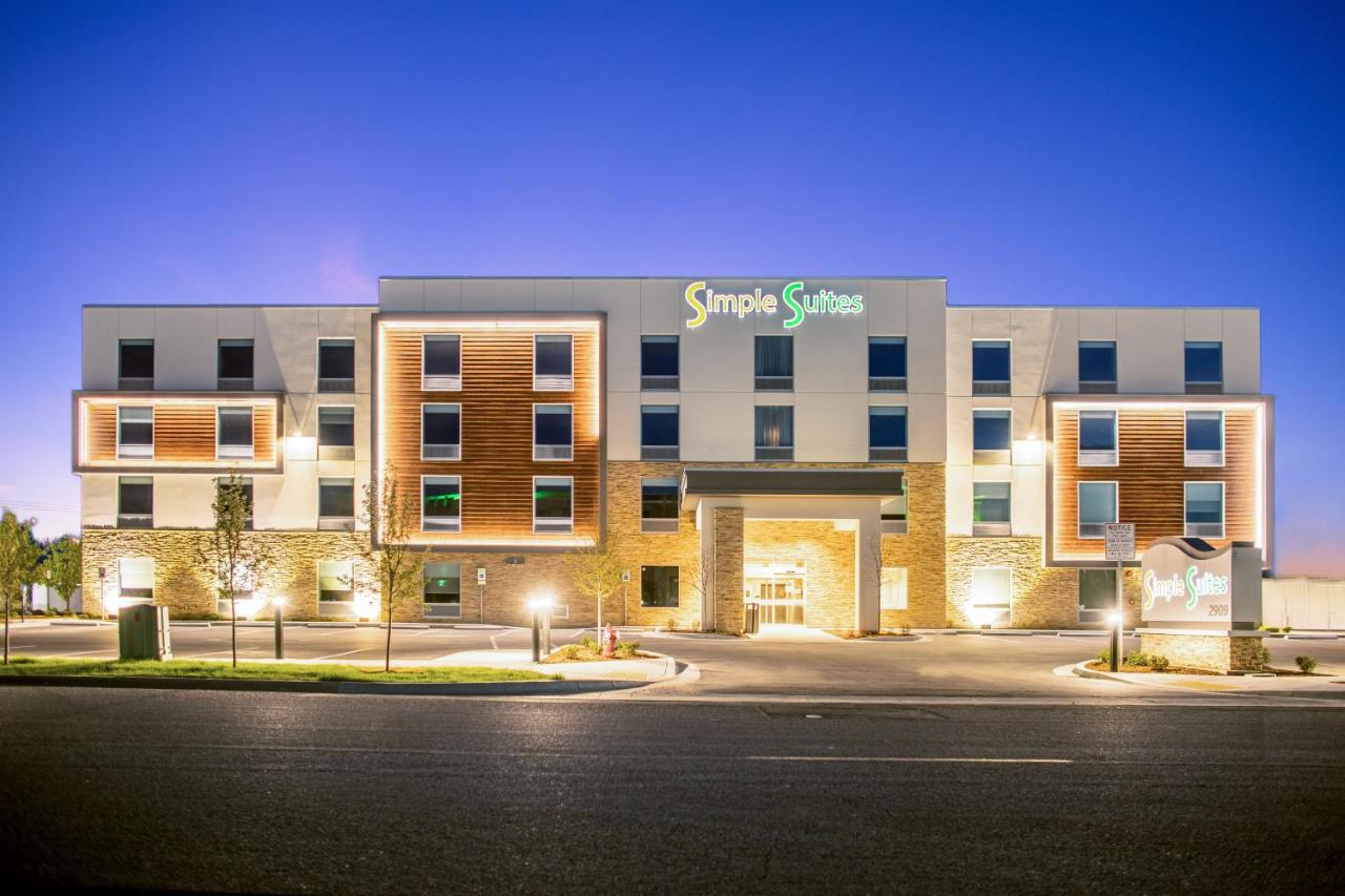 Simple Suites Boise Airport — photo 23