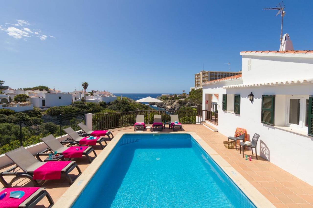 VILLA NEREIDA, Cala en Forcat, Spain - Booking.com