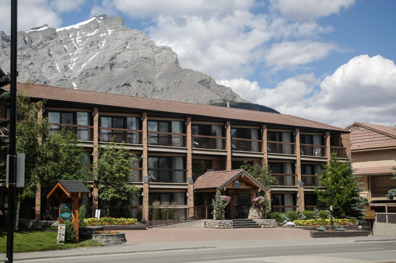 banff national park best places to stay
