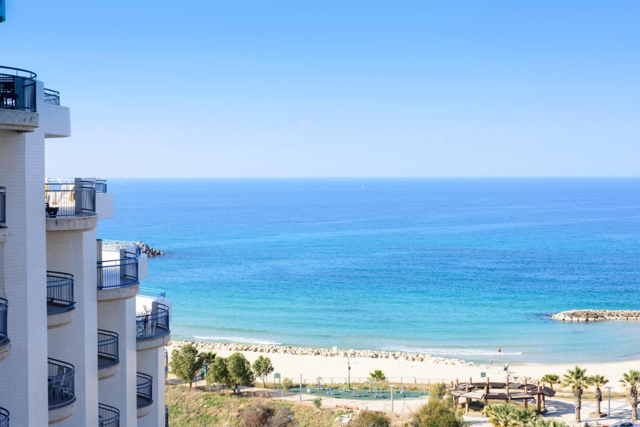 Hotel, plaża: Leonardo Hotel Ashkelon