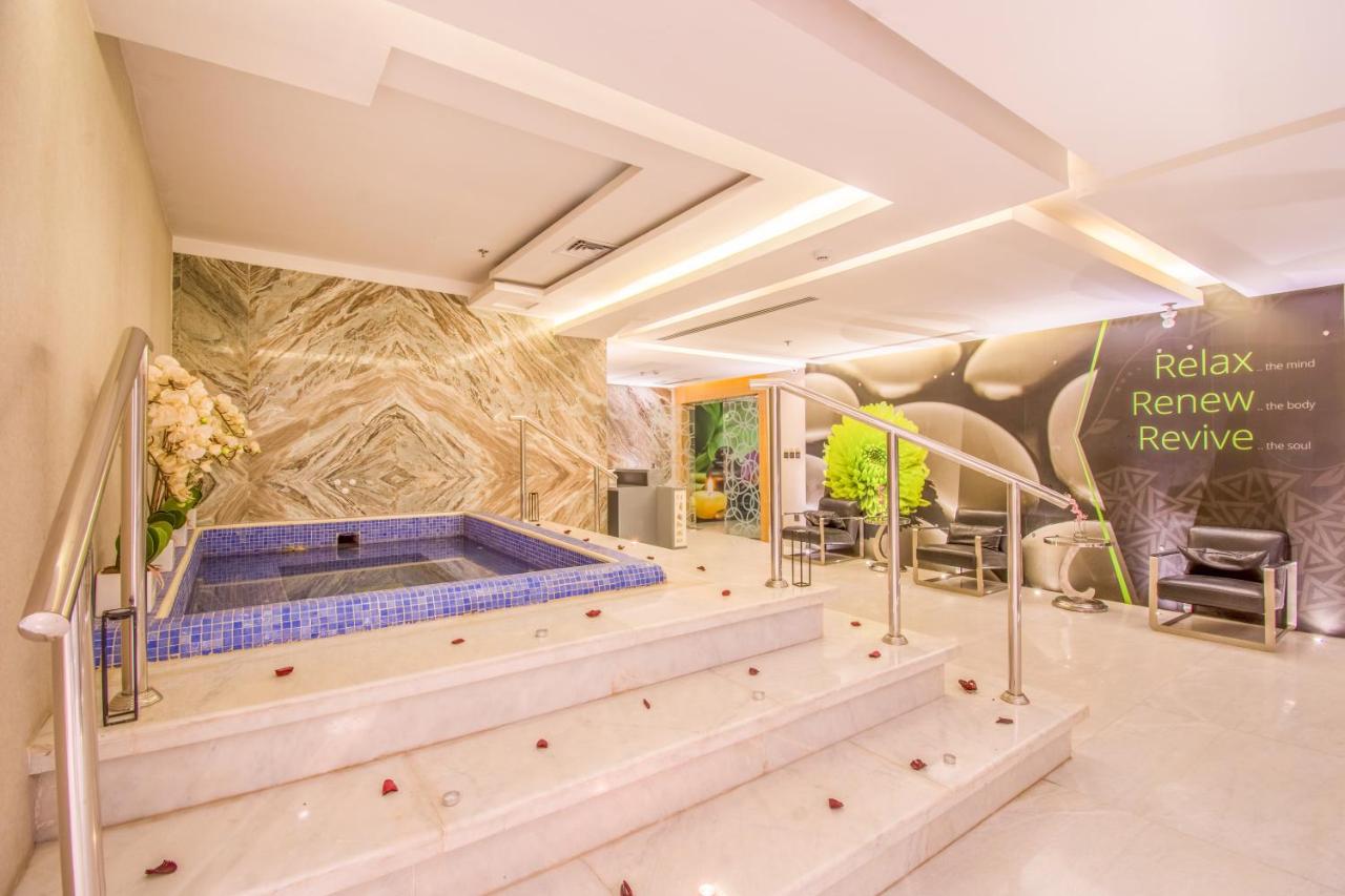 Spa hotel: Grand Plaza Gulf Hotel - Riyadh