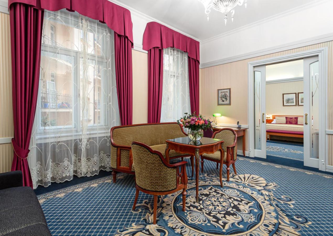 Hotel Paris Prague photo