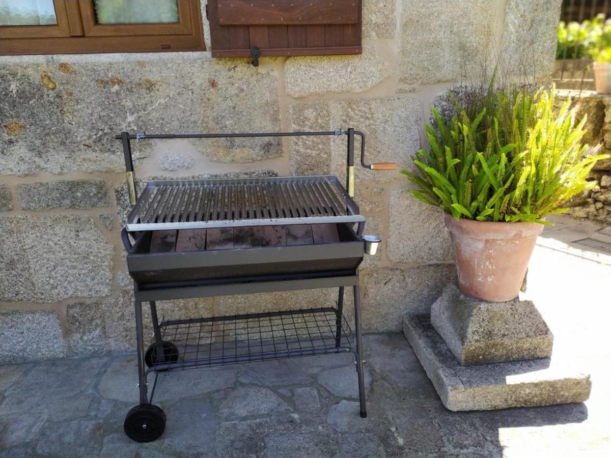 Vacation Home A Casa do Xanza, Riviera Gallega, Meis, Spain ...
