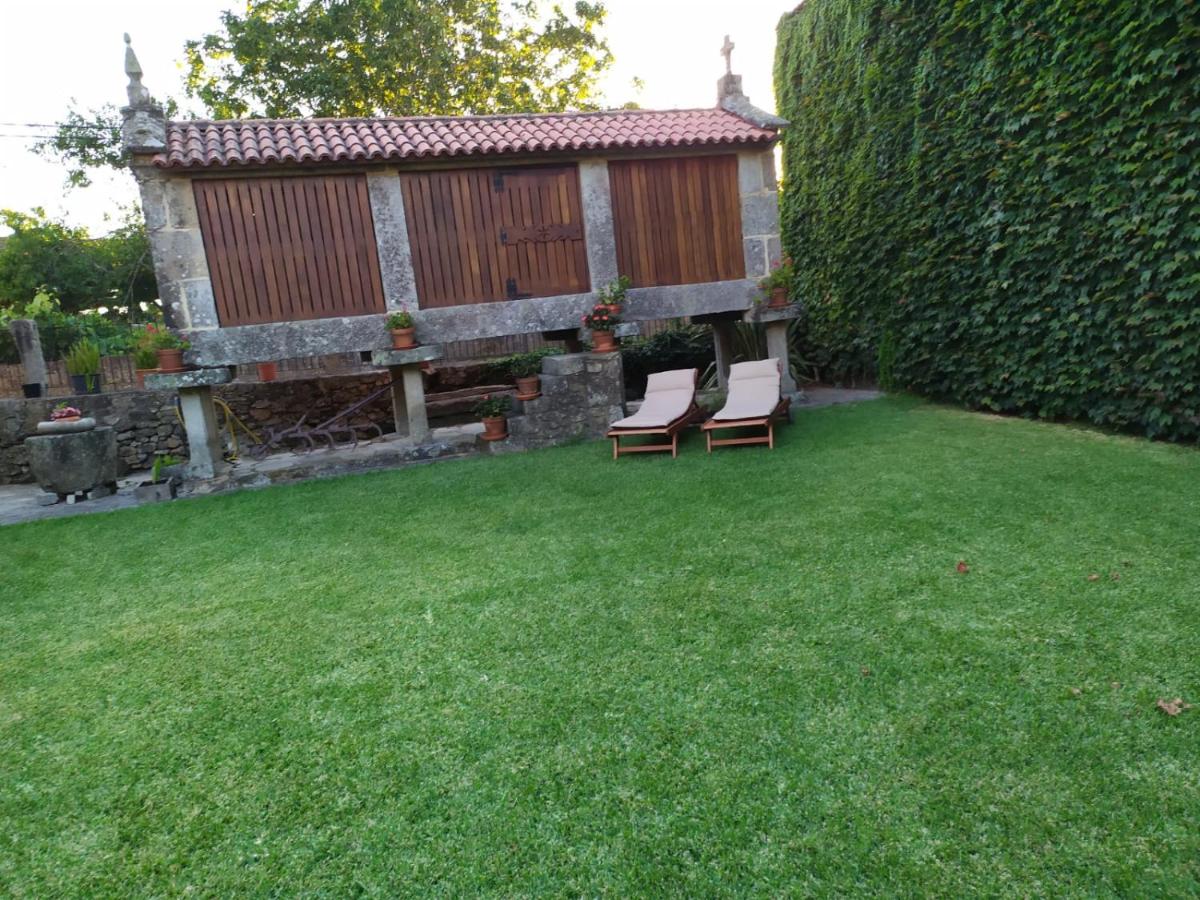 Vacation Home A Casa do Xanza, Riviera Gallega, Meis, Spain ...