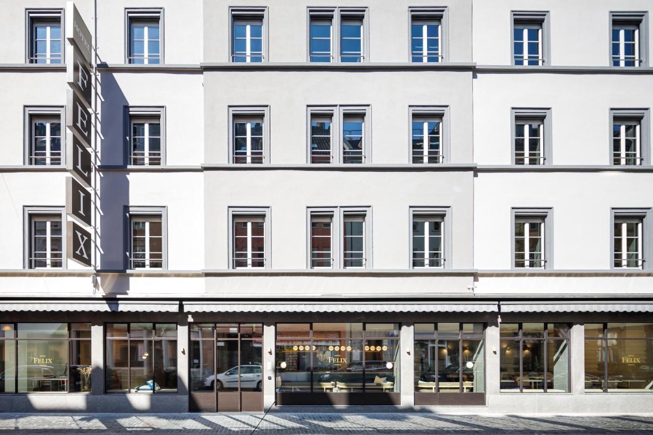 Hotel Felix — quarto
