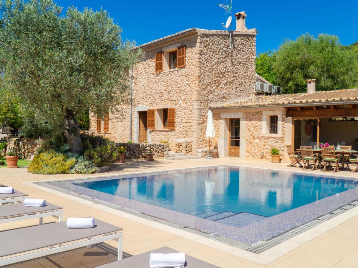 Holiday Home Sa Sort (Spanje Alaró) - Booking.com