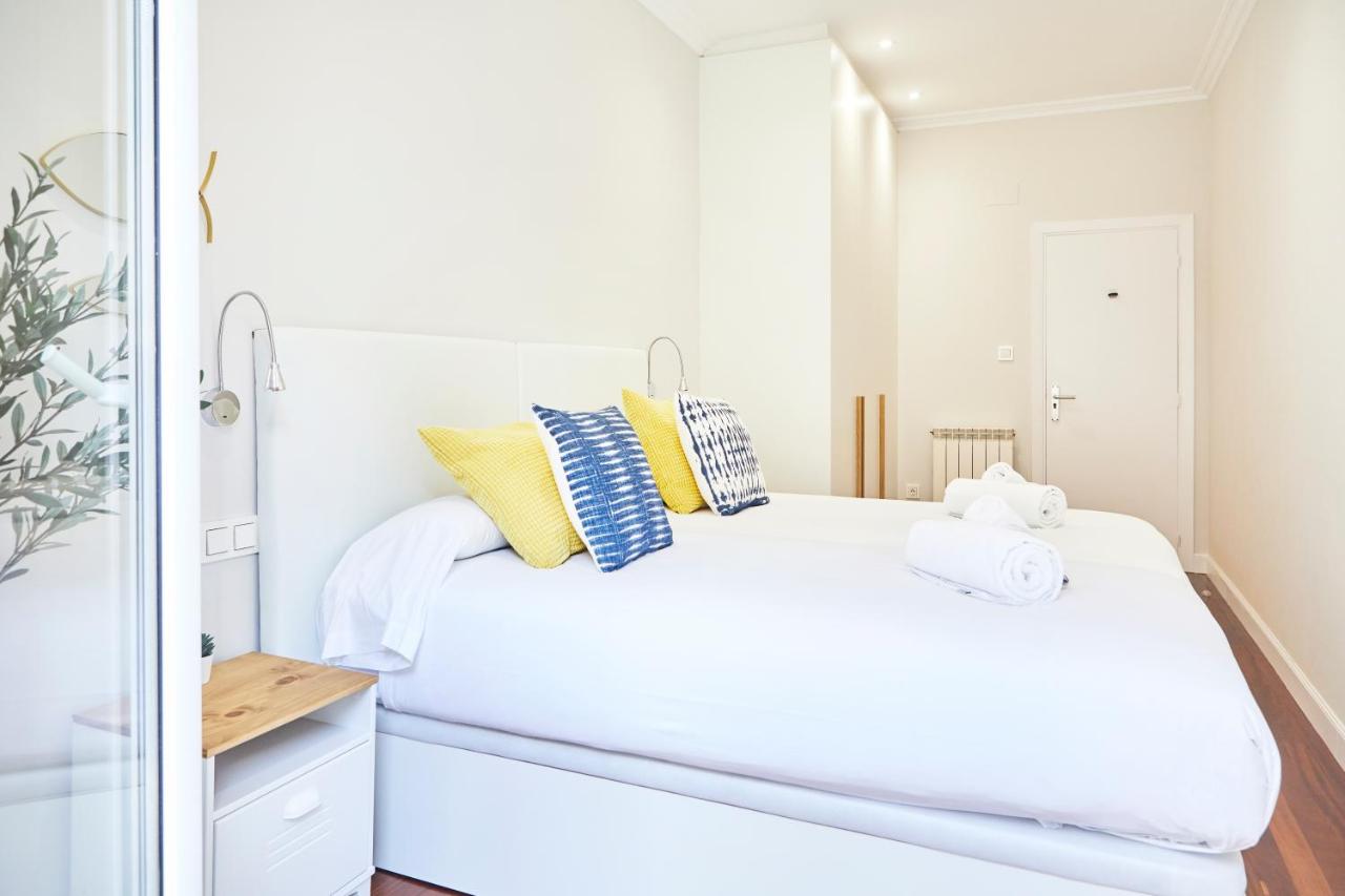 San Martin apartment by Basque Homes, San Sebastian ...
