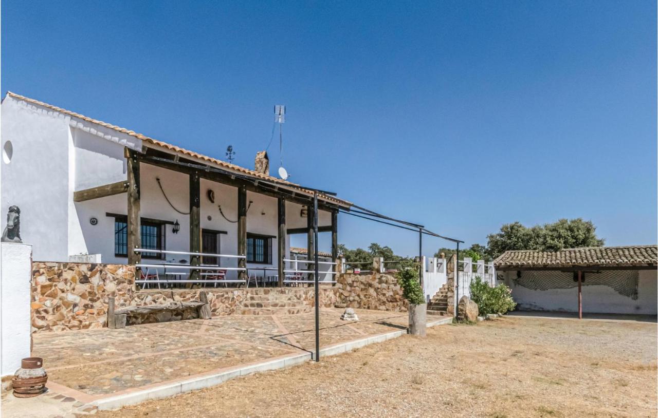 Casa vacacional Los Miradores de Cristina (España La Coronada ...