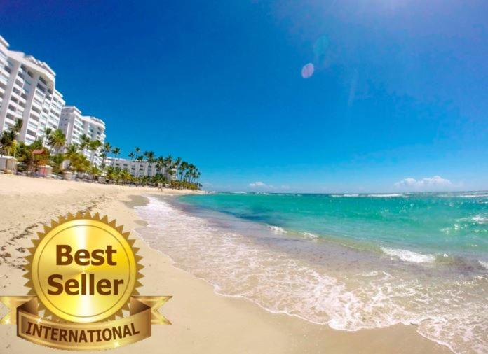 Hotel, plaża: Beach Apartment - Marbella, Juan Dolio!! Getaway Offer!!