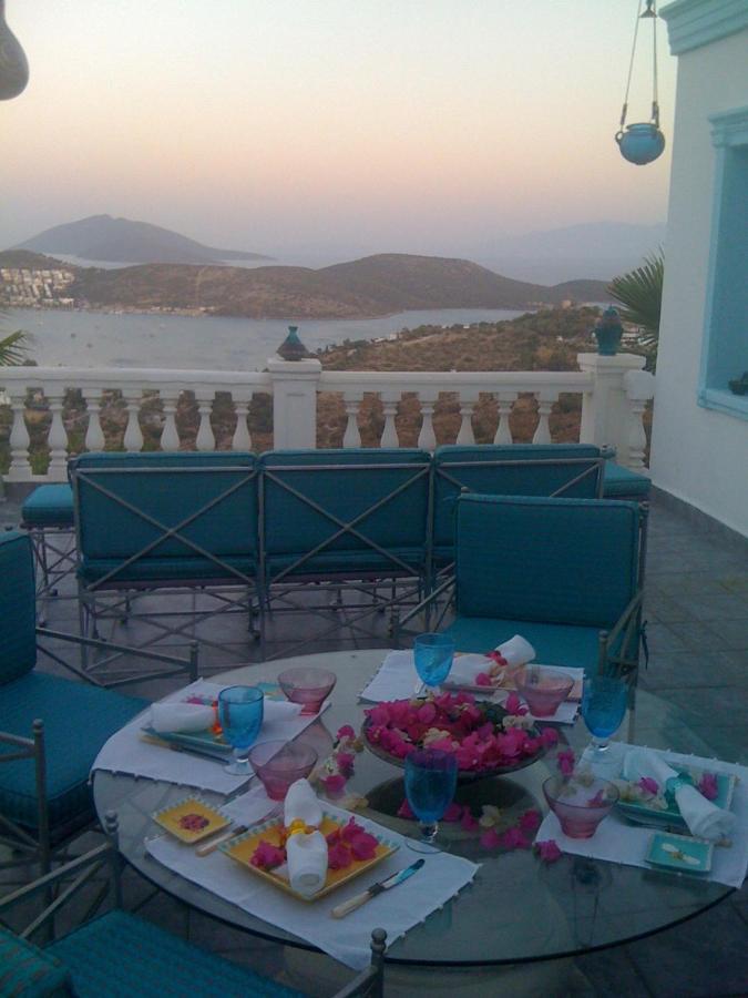 Фото Villa with amazing view in Bodrum