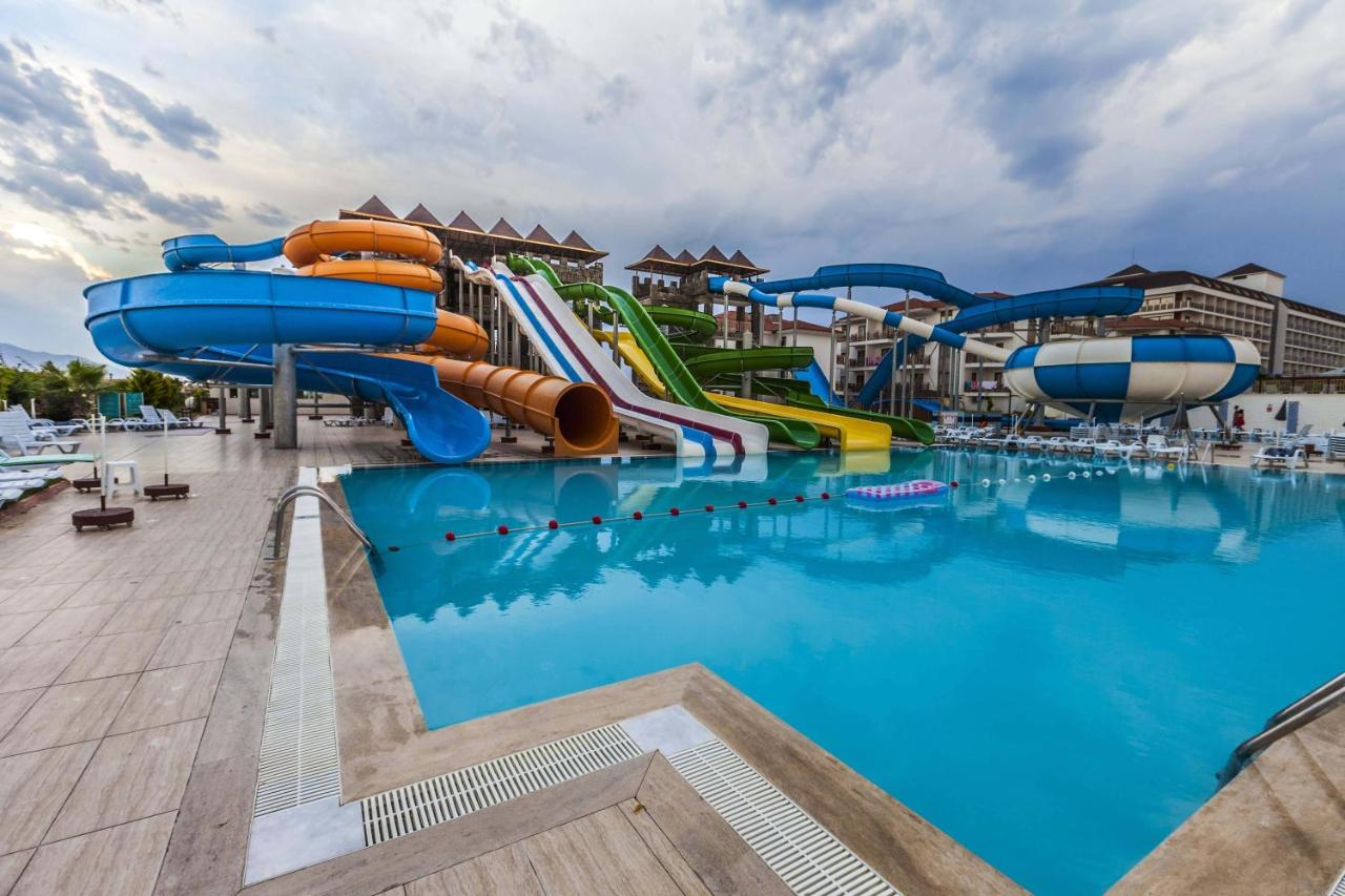 Water park: Eftalia Aqua Resort