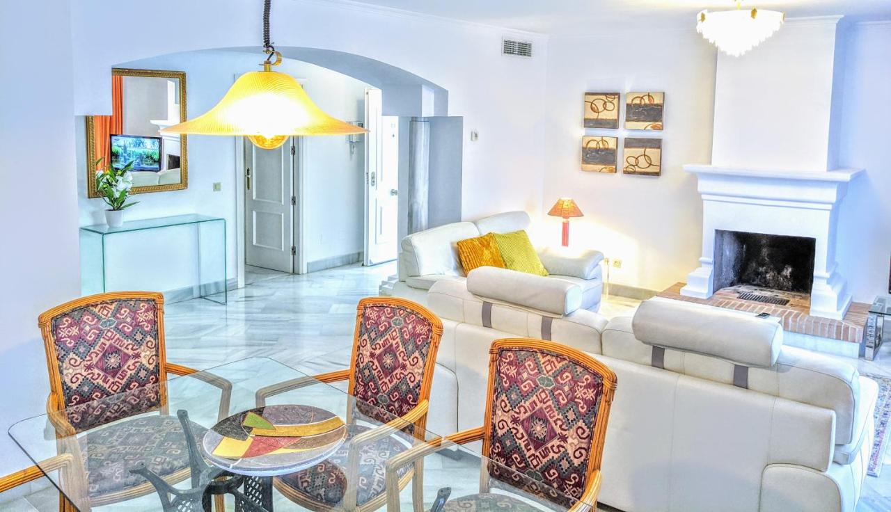 Appartement Beachside Pearl Beach Elviria (Spanje Marbella ...