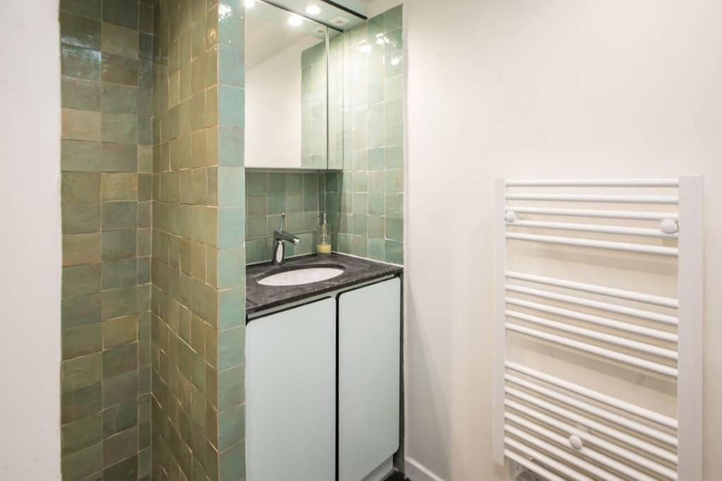 Paris 4 Le Marais RETRO Notre Dame Seine Aldaro - 3