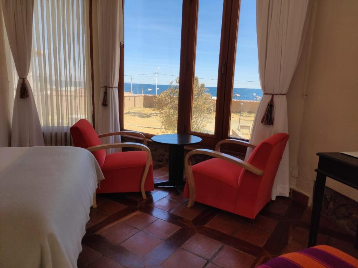 Hotel Rosario Lago Titicaca, Copacabana – Precios actualizados 2022