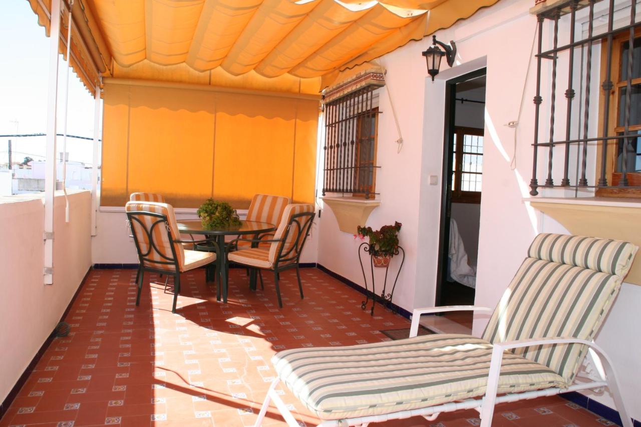 Chipiona, Costa de la Luz, Andalusia Garage, Wifi, Air ...