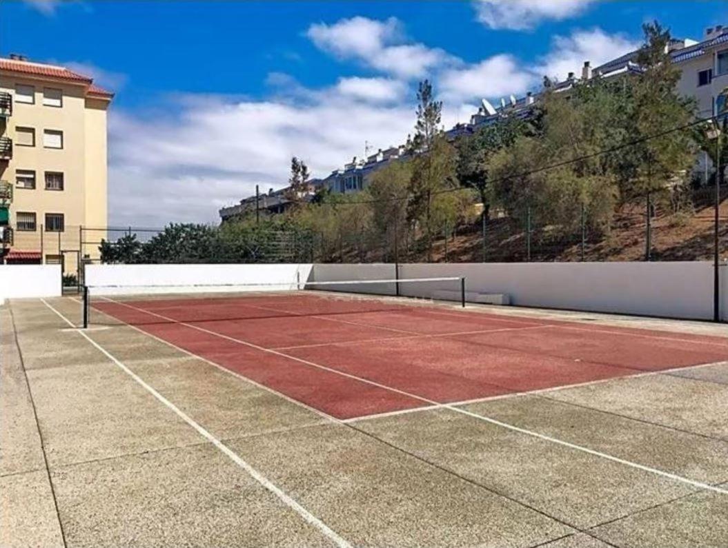 Tennis court: Cristimar - stunning Vacation Rental Home for families & friends