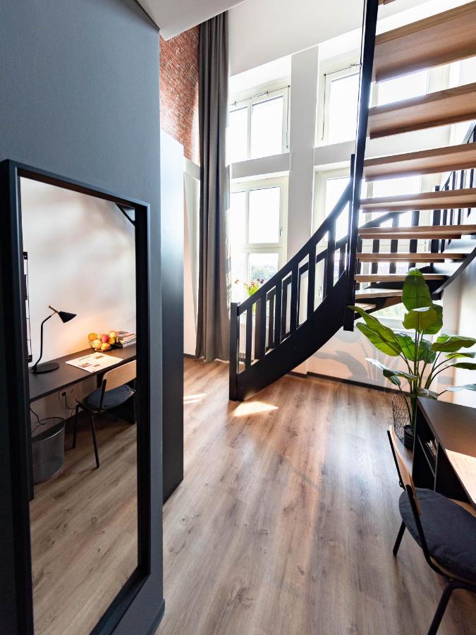 PHNX Aparthotel Hamburg